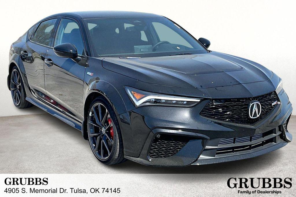 New 2026 Acura Integra FWD Type S