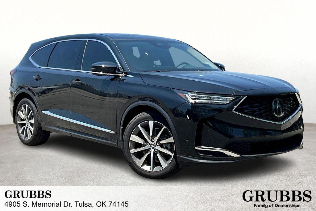 New 2025 Acura MDX Technology Package