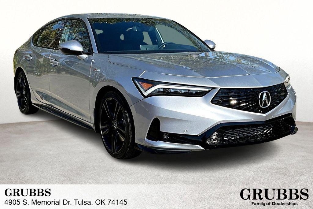 New 2026 Acura Integra FWD A-Spec with Technology