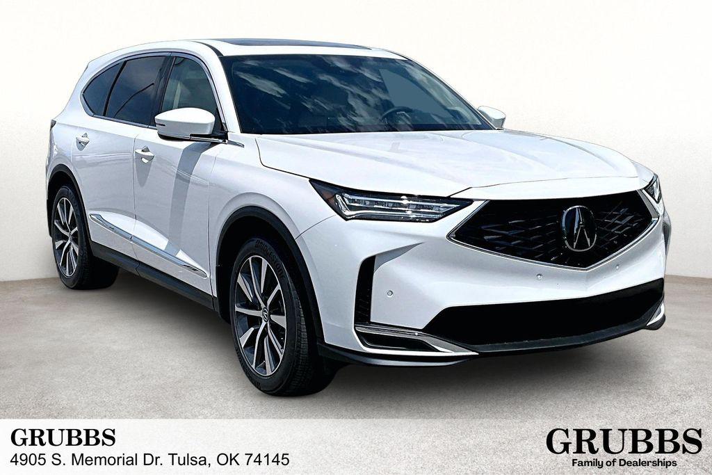 New 2026 Acura MDX Technology Package
