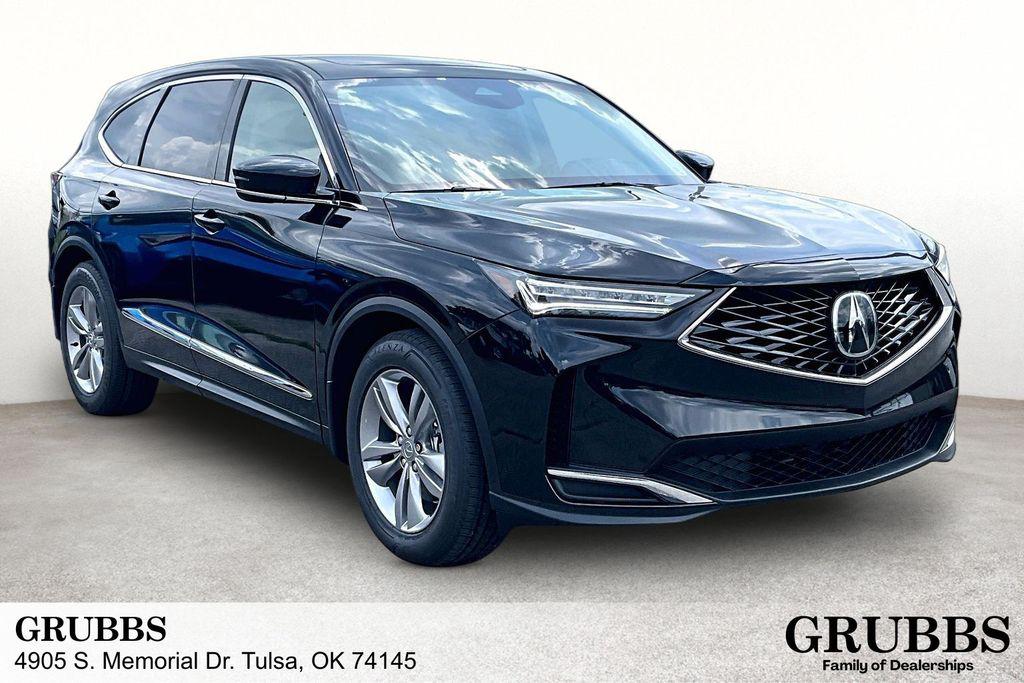 New 2026 Acura MDX Standard