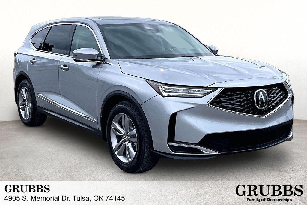 New 2026 Acura MDX Standard