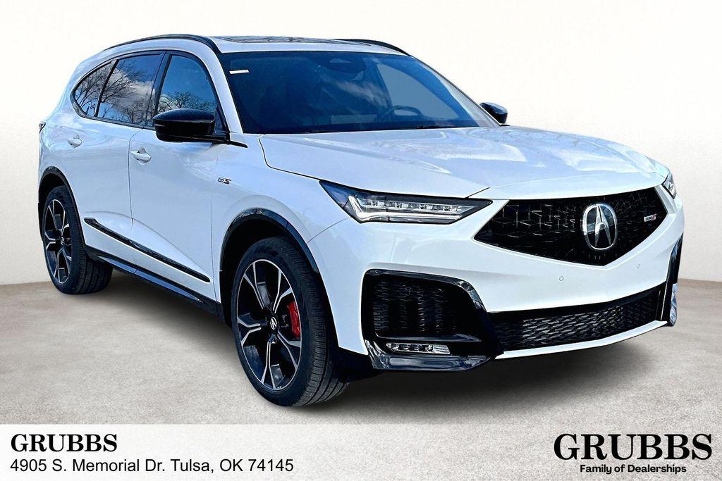 New 2026 Acura MDX Type S Advance Package