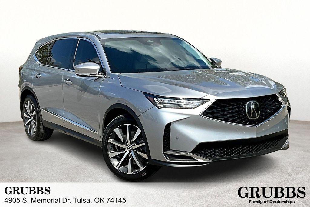 New 2025 Acura MDX Technology Package