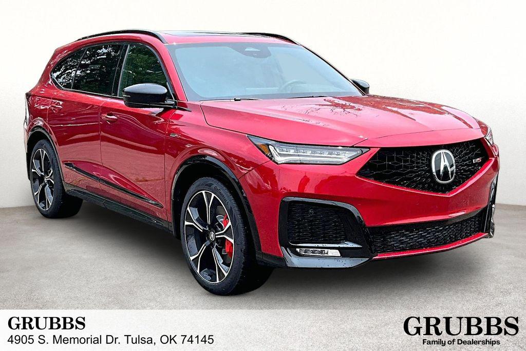 New 2026 Acura MDX Technology Package
