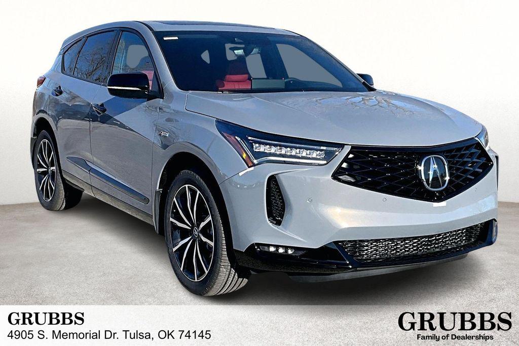 New 2026 Acura RDX A-Spec Advance Package
