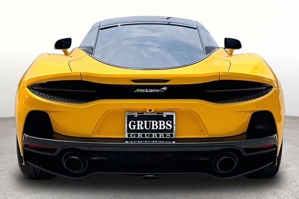2023 Mclaren GT BASE 照片 5