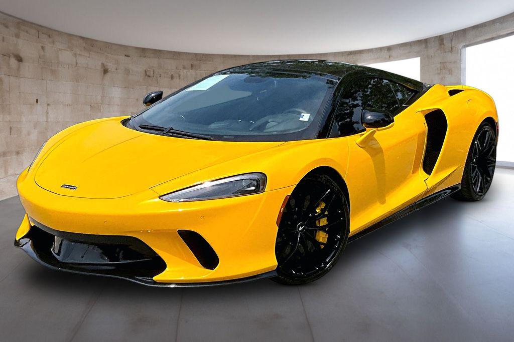 2023 Mclaren GT BASE 照片 12