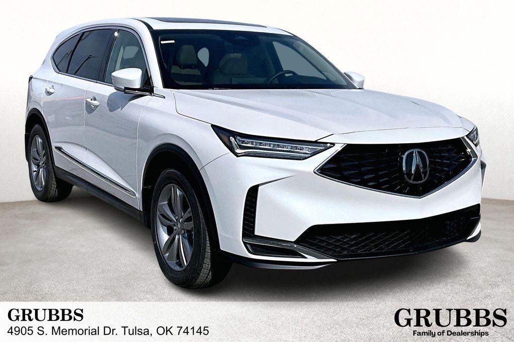New 2026 Acura MDX Standard