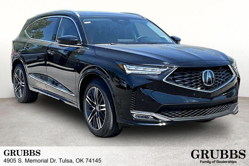 New 2026 Acura MDX Advance Package