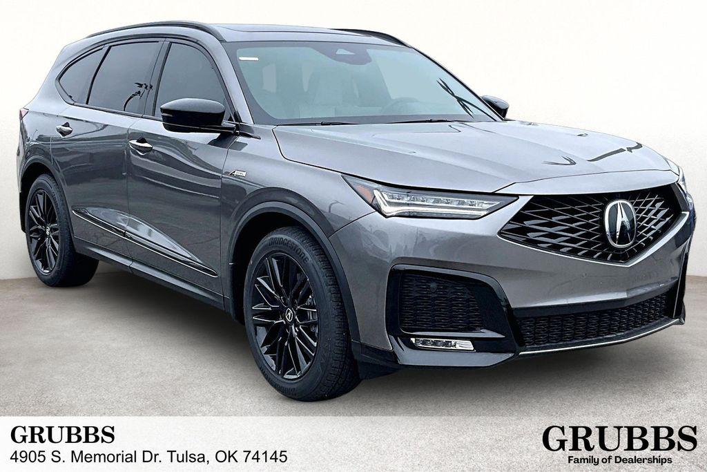 New 2026 Acura MDX A-SPEC Advance Package
