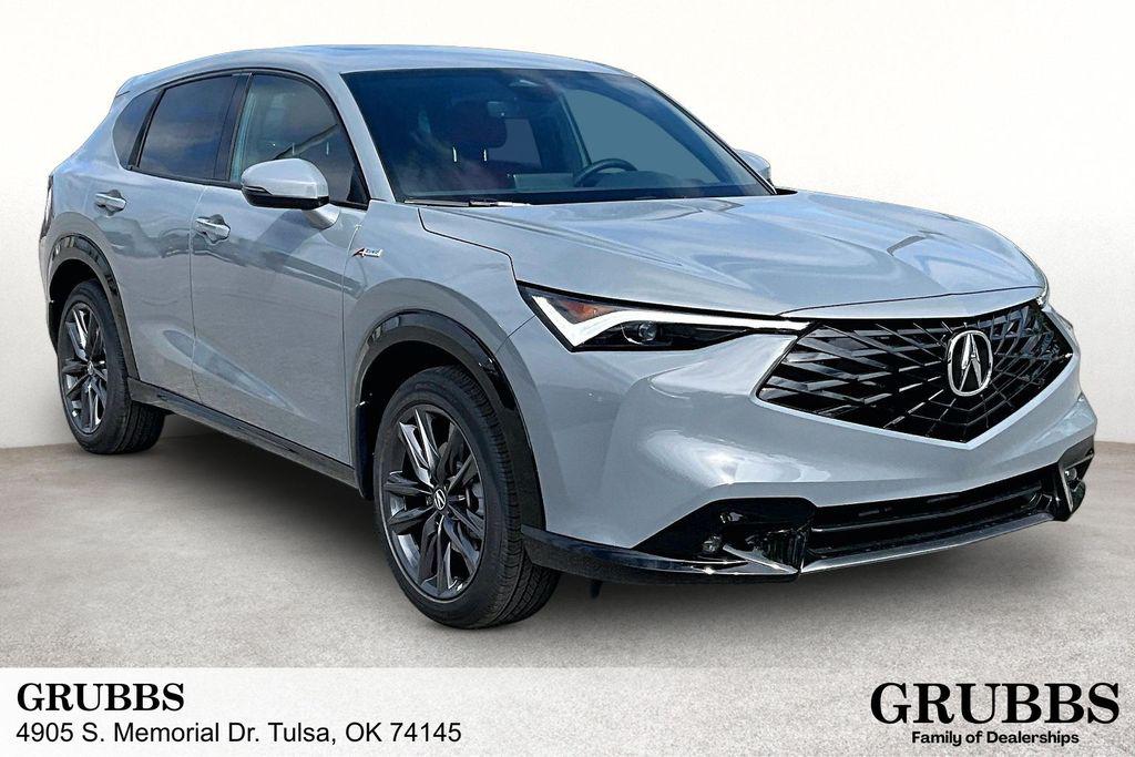 New 2026 Acura ADX w/A-Spec Package