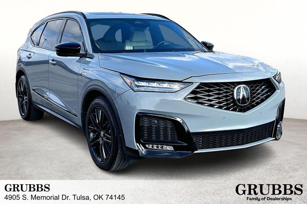 New 2026 Acura MDX A-SPEC Advance Package