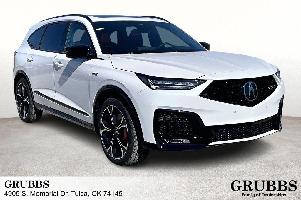 New 2026 Acura MDX Type S Advance Package