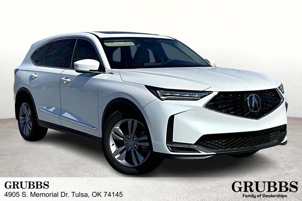 New 2025 Acura MDX Standard