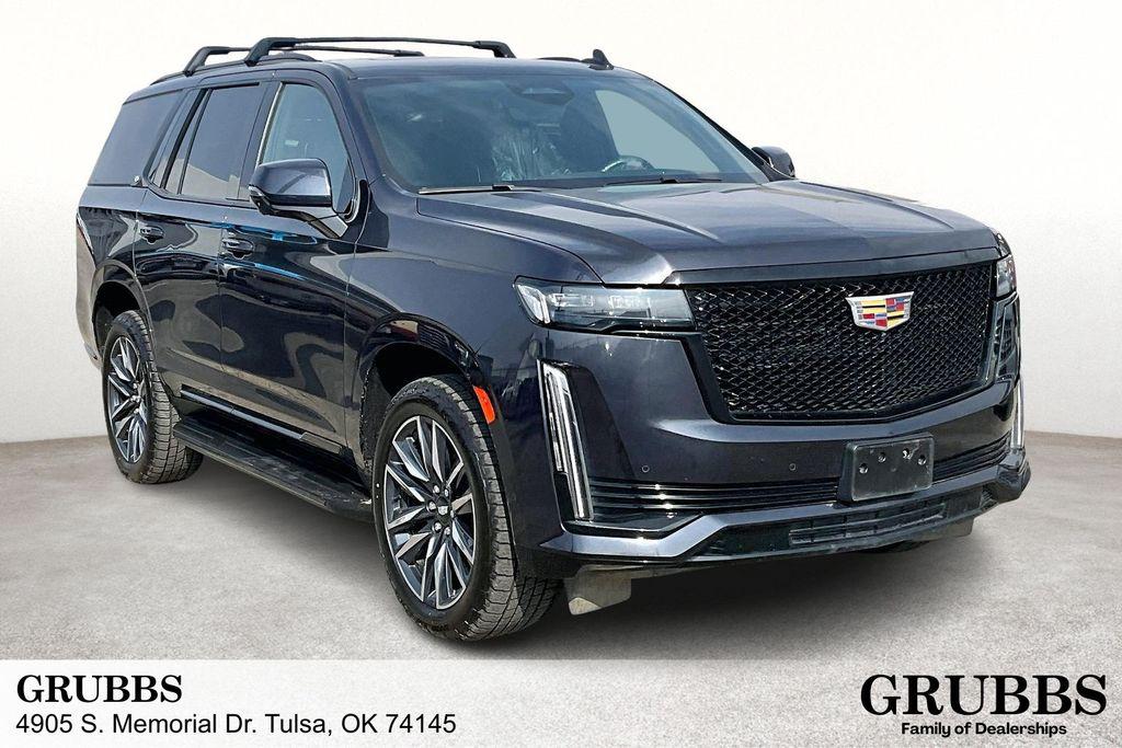 2023 Cadillac Escalade