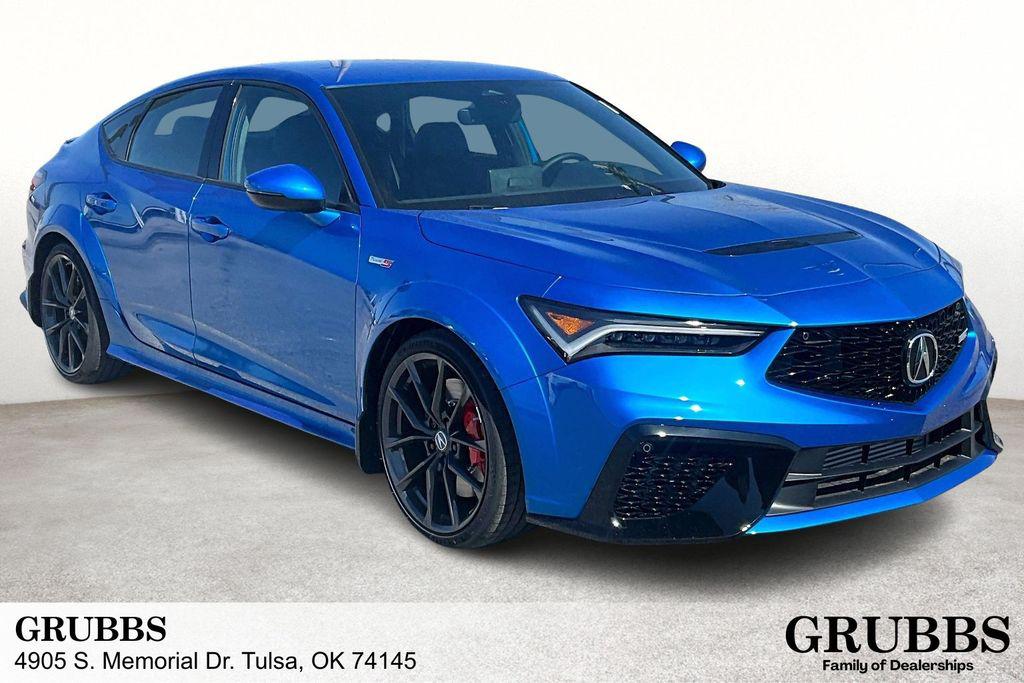 New 2026 Acura Integra FWD Type S
