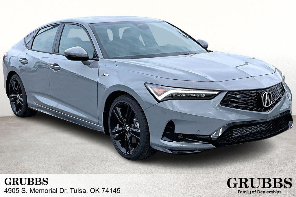 New 2026 Acura Integra FWD A-Spec with Technology