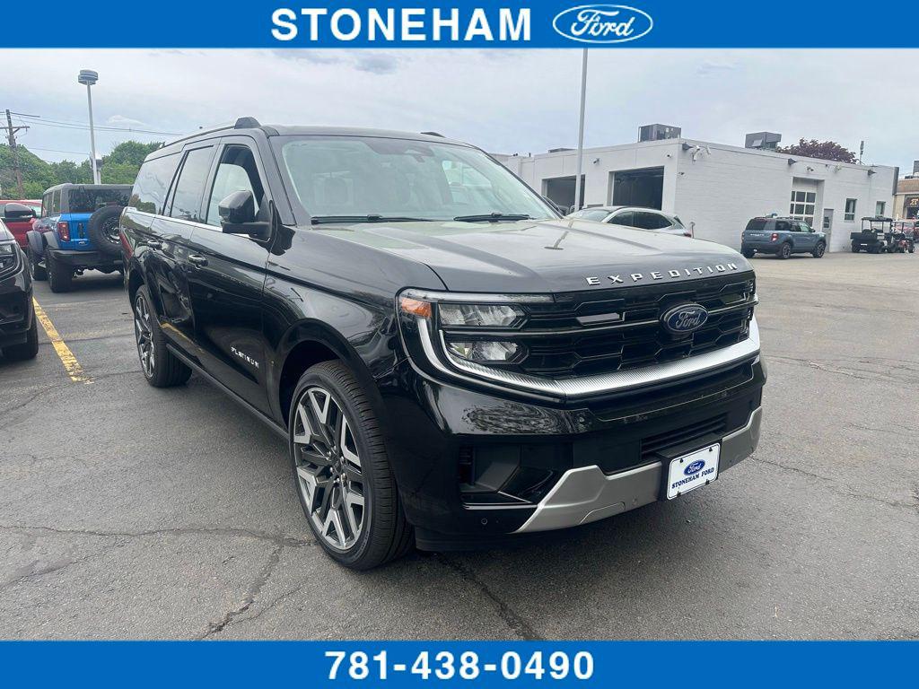 New 2026 Ford Expedition Max Platinum