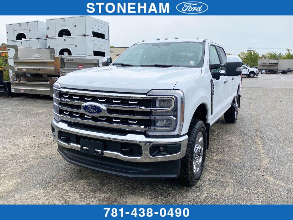 New 2026 Ford F-350 Lariat