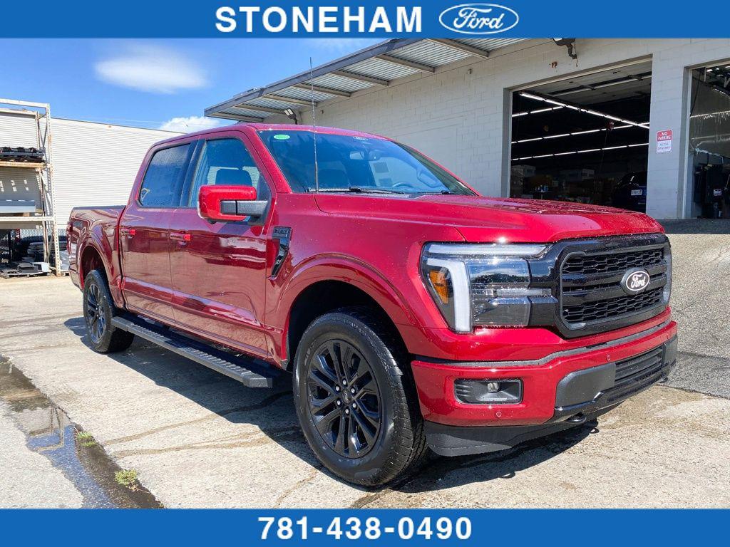 New 2026 Ford F-150 Lariat