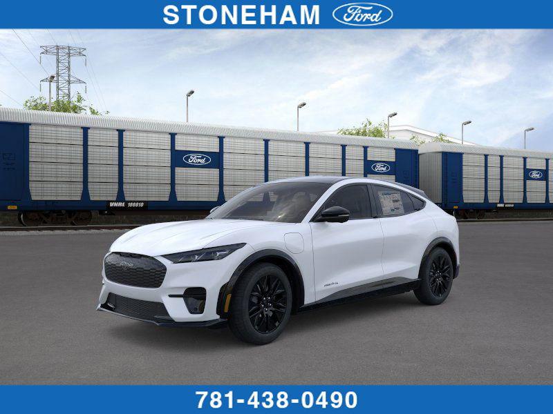 New 2026 Ford Mustang Mach-E Premium