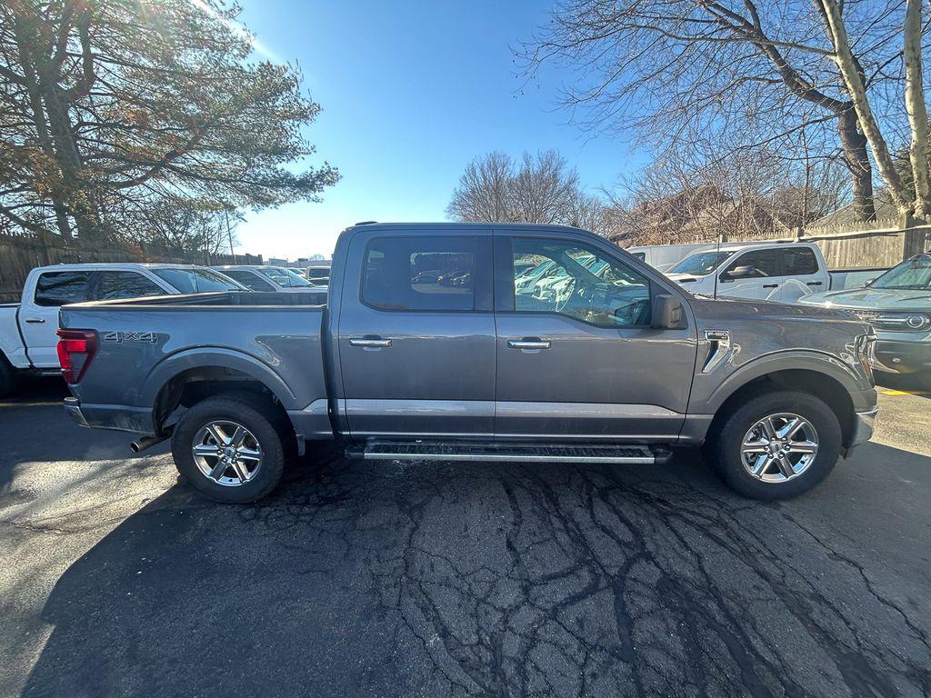 FORD F-150 XLT - 10