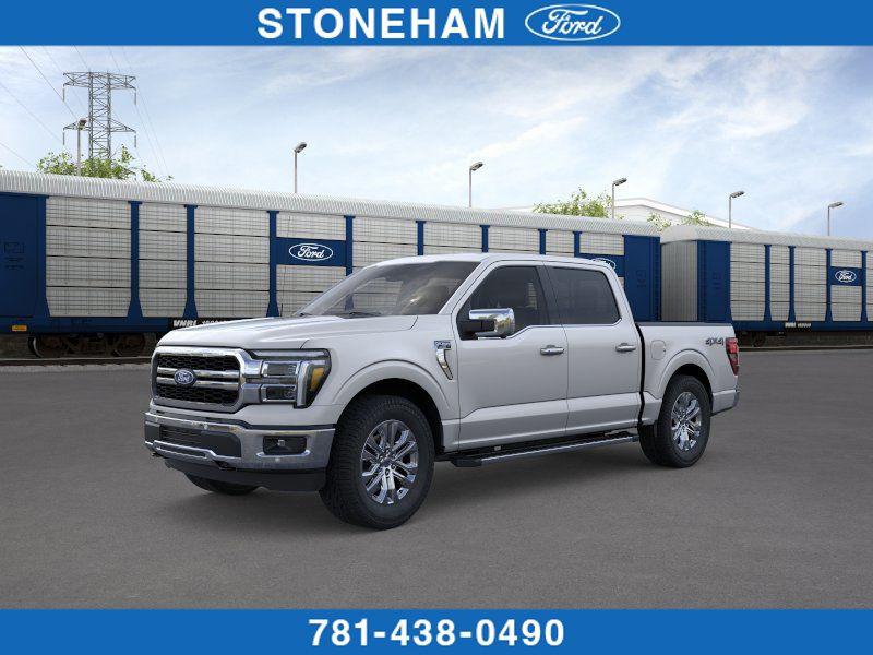 New 2026 Ford F-150 Lariat