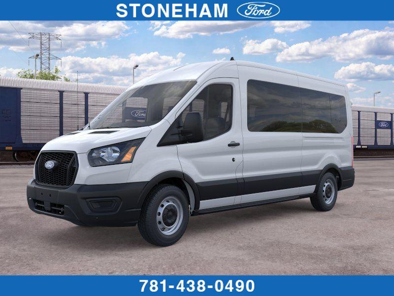 New 2026 Ford Transit-350 XL