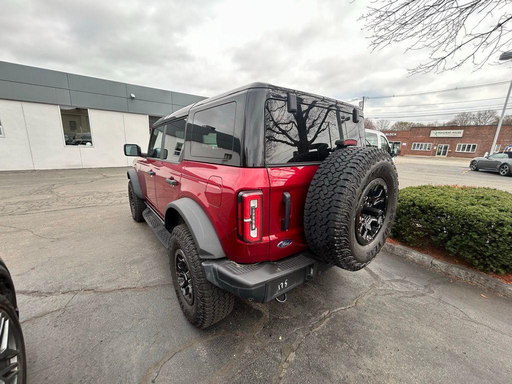 FORD BRONCO - 5