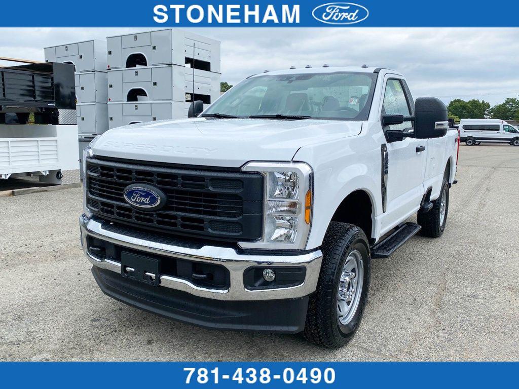 New 2026 Ford F-350 XL