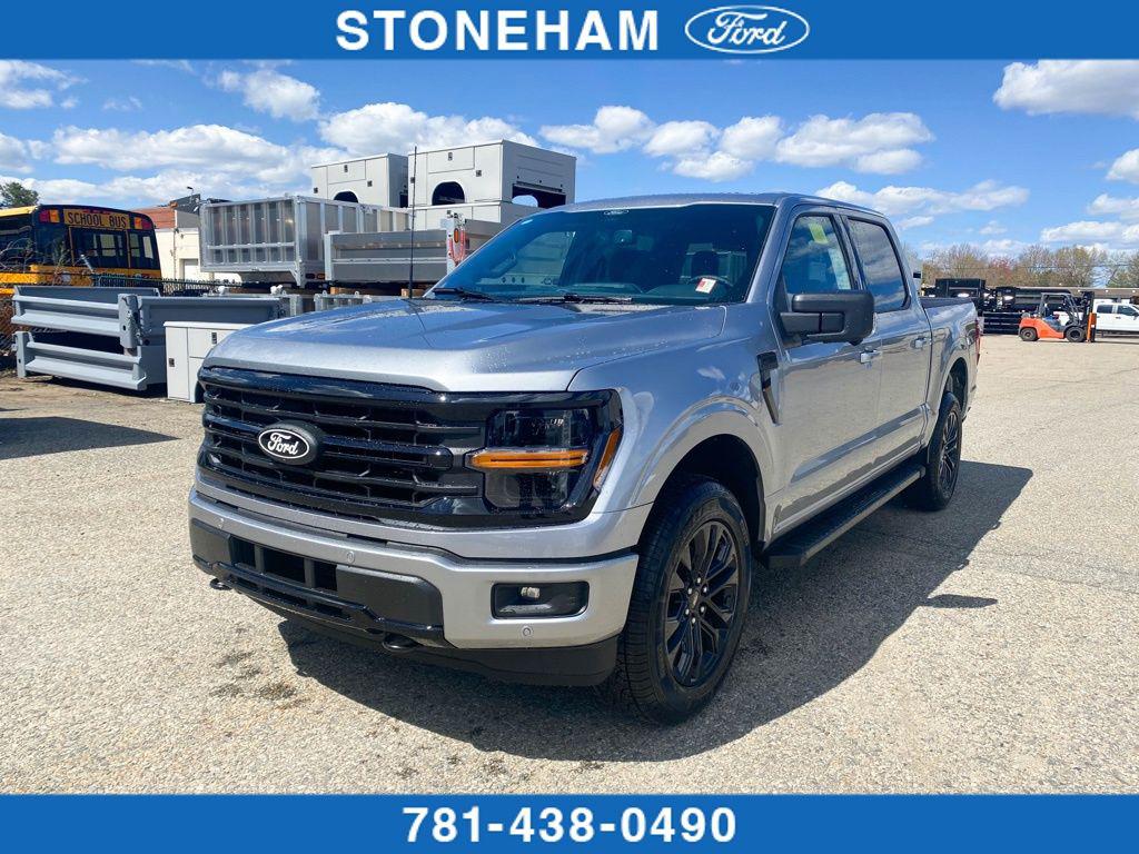 FORD F-150 XLT - 1