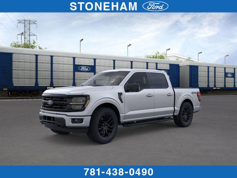 New 2026 Ford F-150 XLT