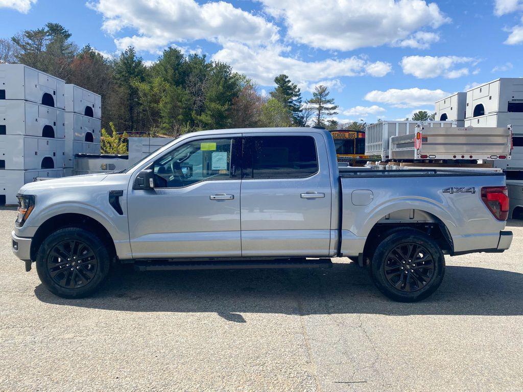FORD F-150 XLT - 2