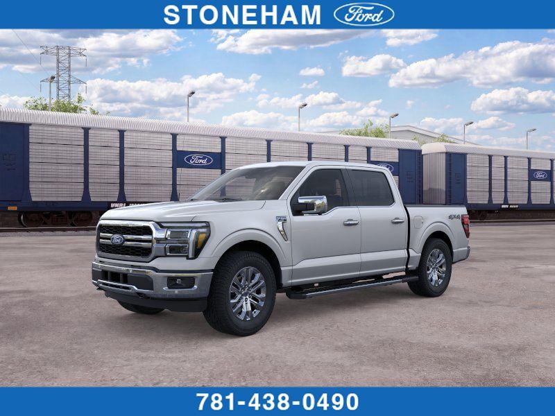 New 2026 Ford F-150 Lariat