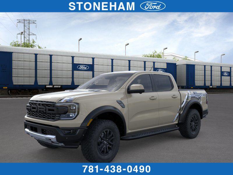 New 2026 Ford Ranger Raptor
