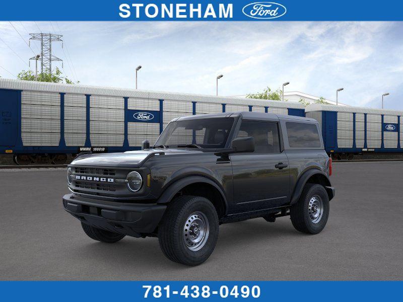 New 2026 Ford Bronco Base
