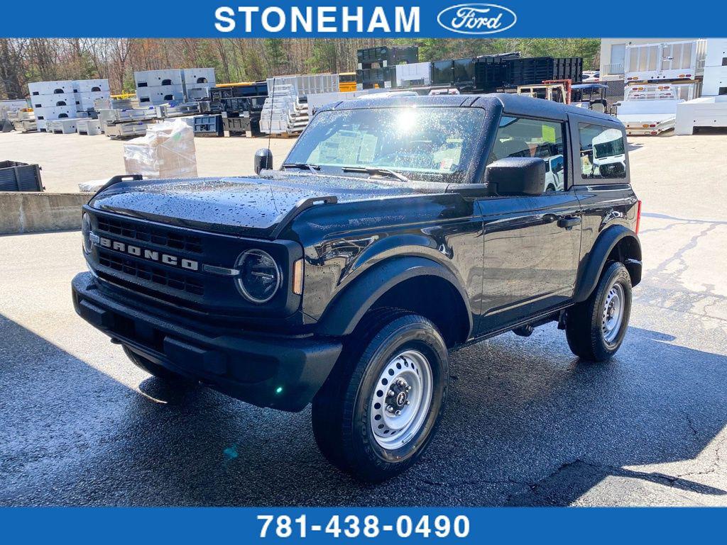 New 2026 Ford Bronco Base