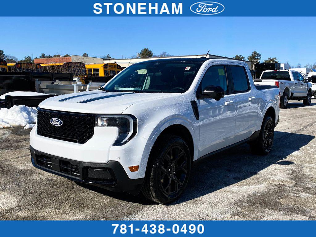 New 2026 Ford Maverick Lariat