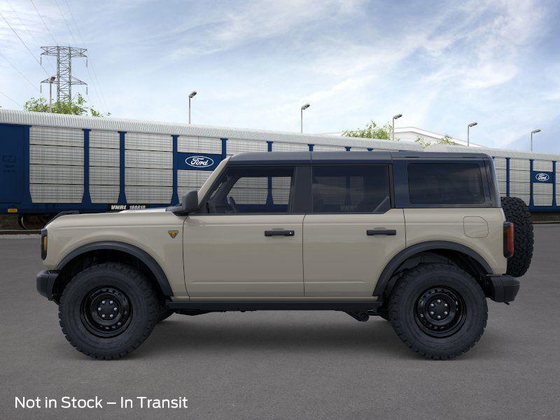 FORD BRONCO - 3