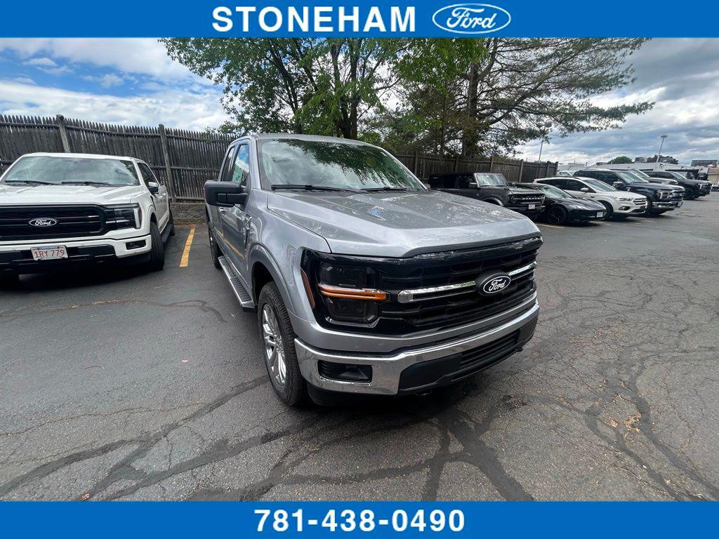 New 2026 Ford F-150 XLT