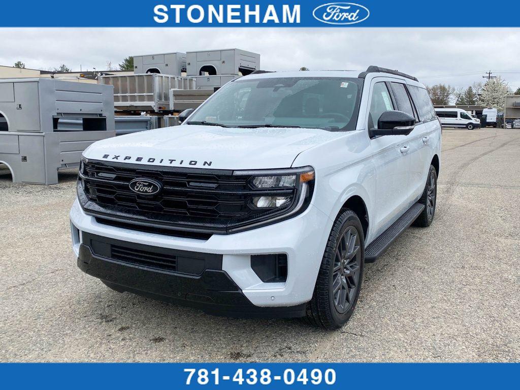 New 2026 Ford Expedition Max Platinum