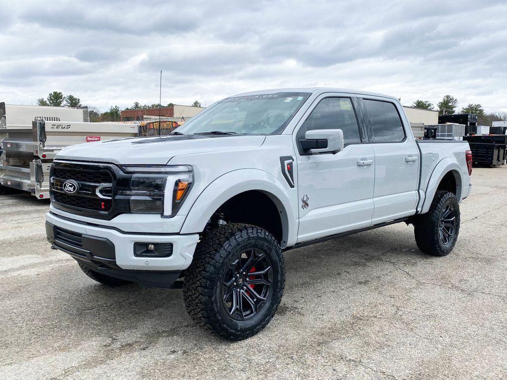 FORD F-150 LARIAT - 2