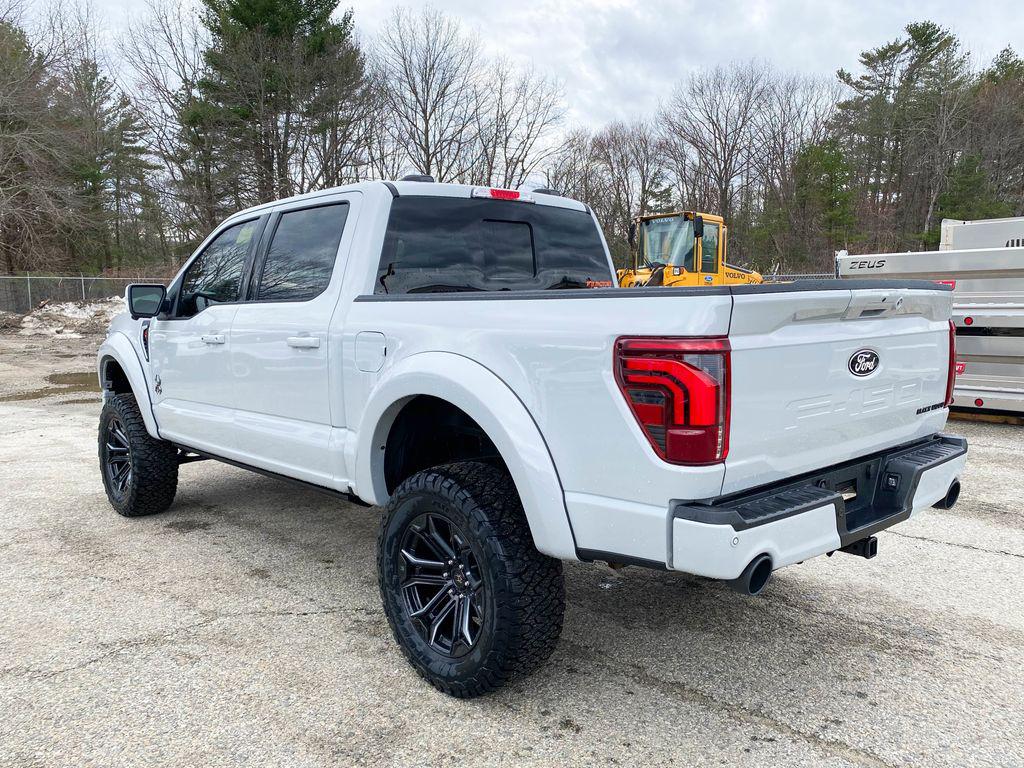 FORD F-150 LARIAT - 5