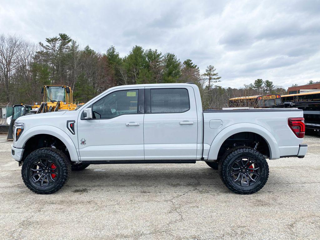 FORD F-150 LARIAT - 4