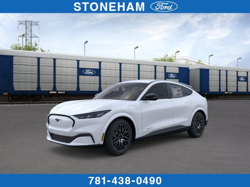 New 2026 Ford Mustang Mach-E Premium