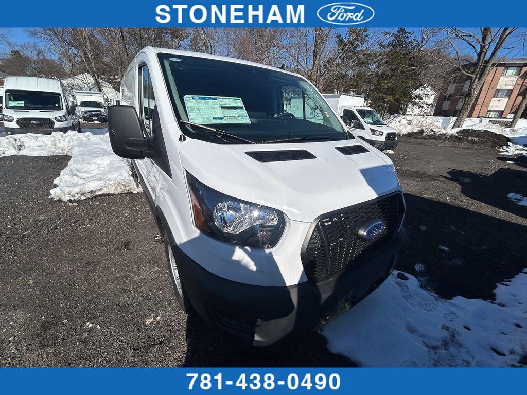 New 2025 Ford Transit-250 Base