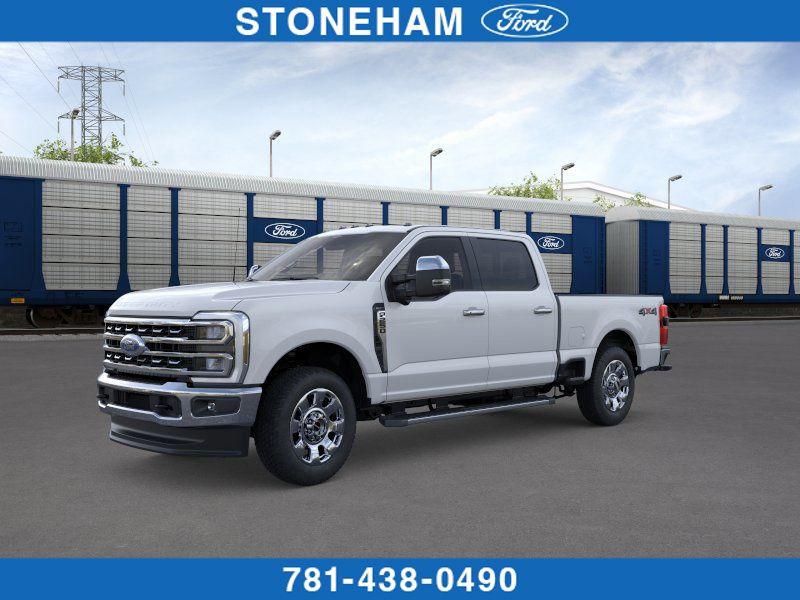 New 2026 Ford F-250 Lariat