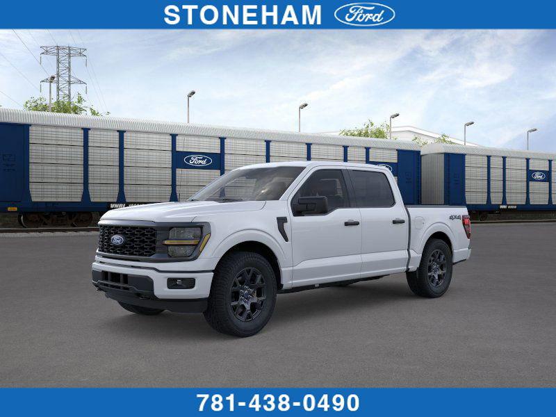 New 2026 Ford F-150 STX