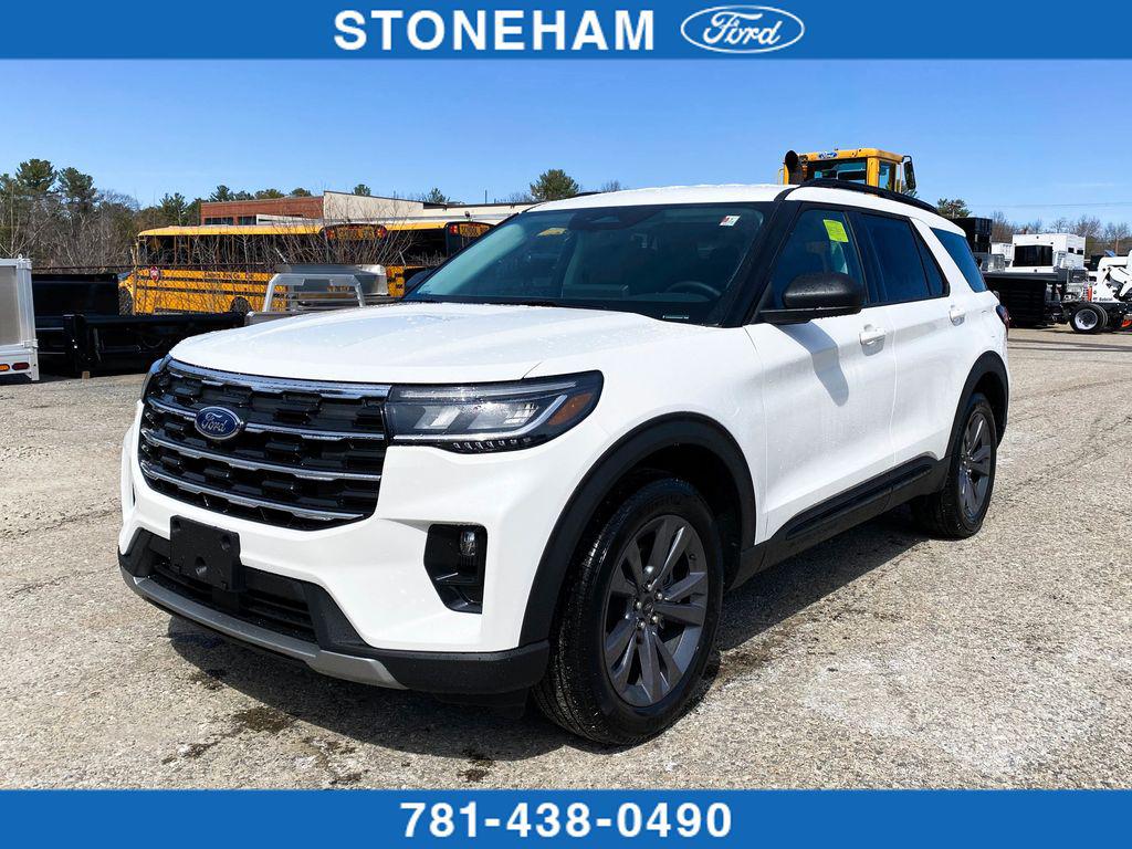 New 2026 Ford Explorer Active w/200A Pkg